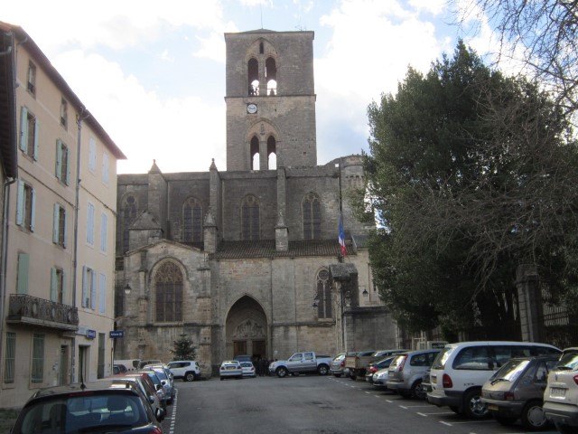 Languedoc, Lodve
